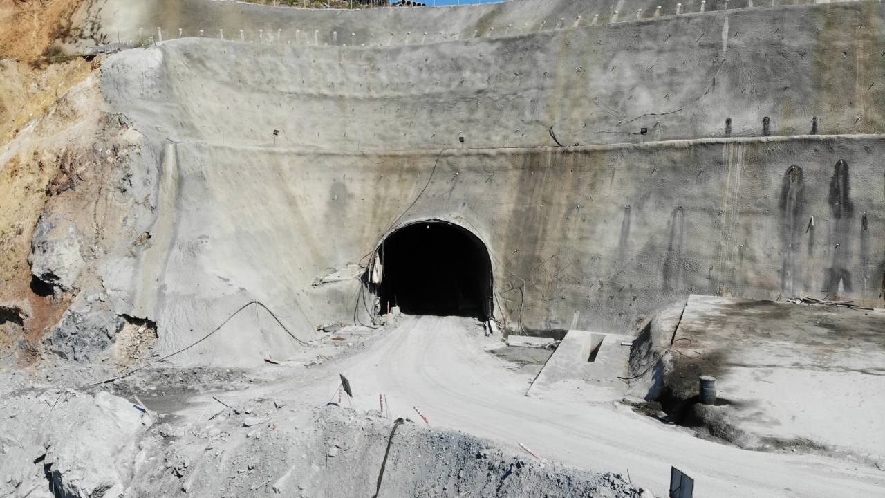 Kuzey Marmara Otoyolu’nda toplam 7 kesim bulunuyor 