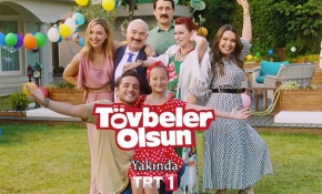 "Tövbeler Olsun" dizisinden Mazhar Alanson sürprizi