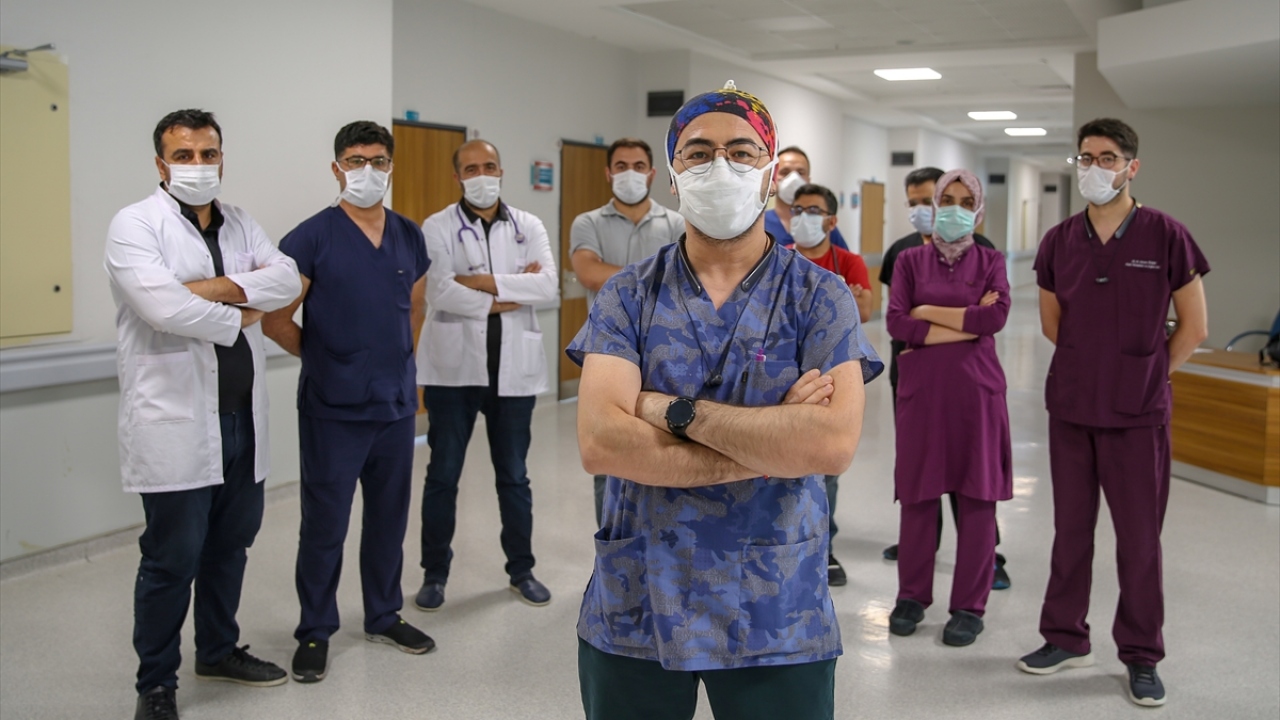 "Çok büyük bir mucize yaşadık"