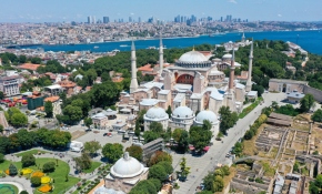 İstanbul'un fethinden günümüze Ayasofya Camii'nin hikayesi