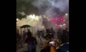 ABD'deki protestolarda gerilim yükseliyor