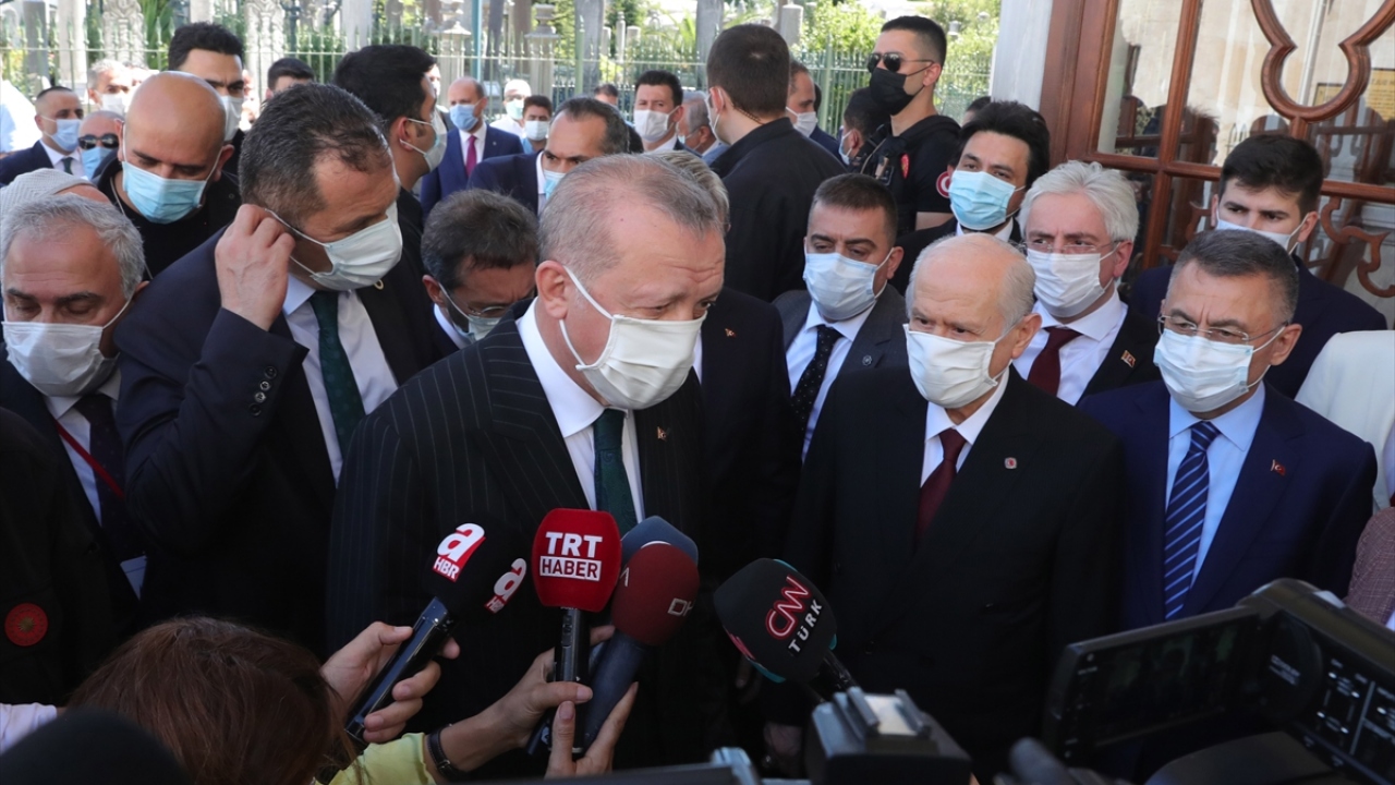 "Milletimizin 10 yıllara sari özlemini gerçekleştirme bakımından çok önemliydi"