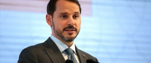 Bakan Albayrak: Halkbank'a hukuki dayanağı olmayan bir dava açıldı