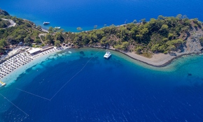 Türkiye'nin eşsiz koyları