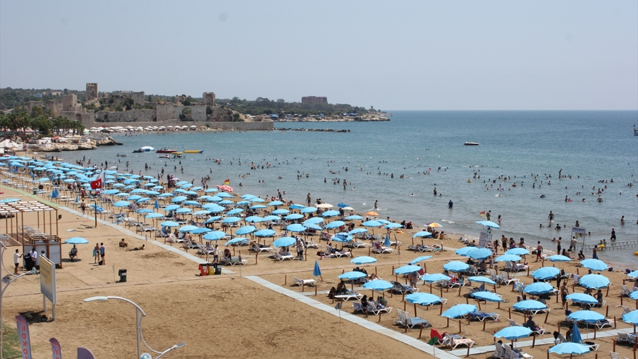 Günübirlik gelen tatilcilerle yatak kapasitelerinin geçici olarak arttığını ifade eden Kale, bunu kalıcı hale getirmeyi hedeflediklerini söyledi.