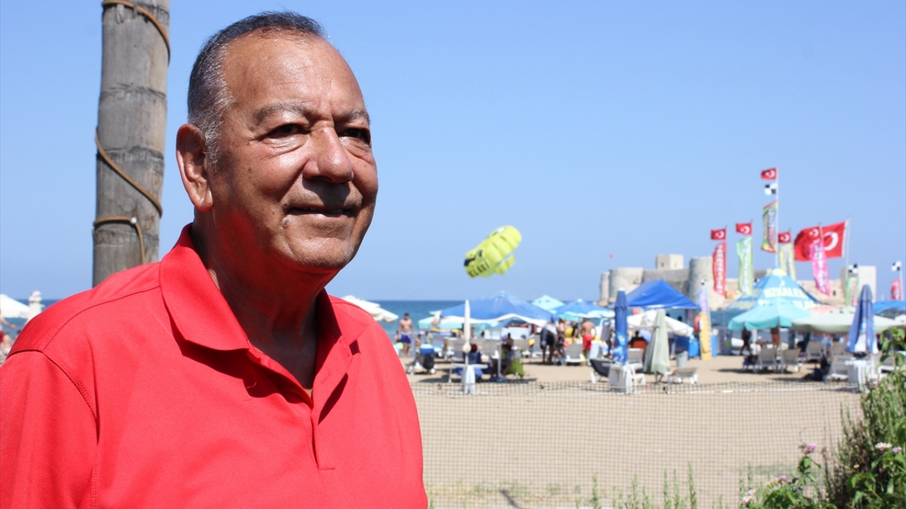 Yurt dışından da rezervasyonların alındığını aktaran Kale, şöyle devam etti: