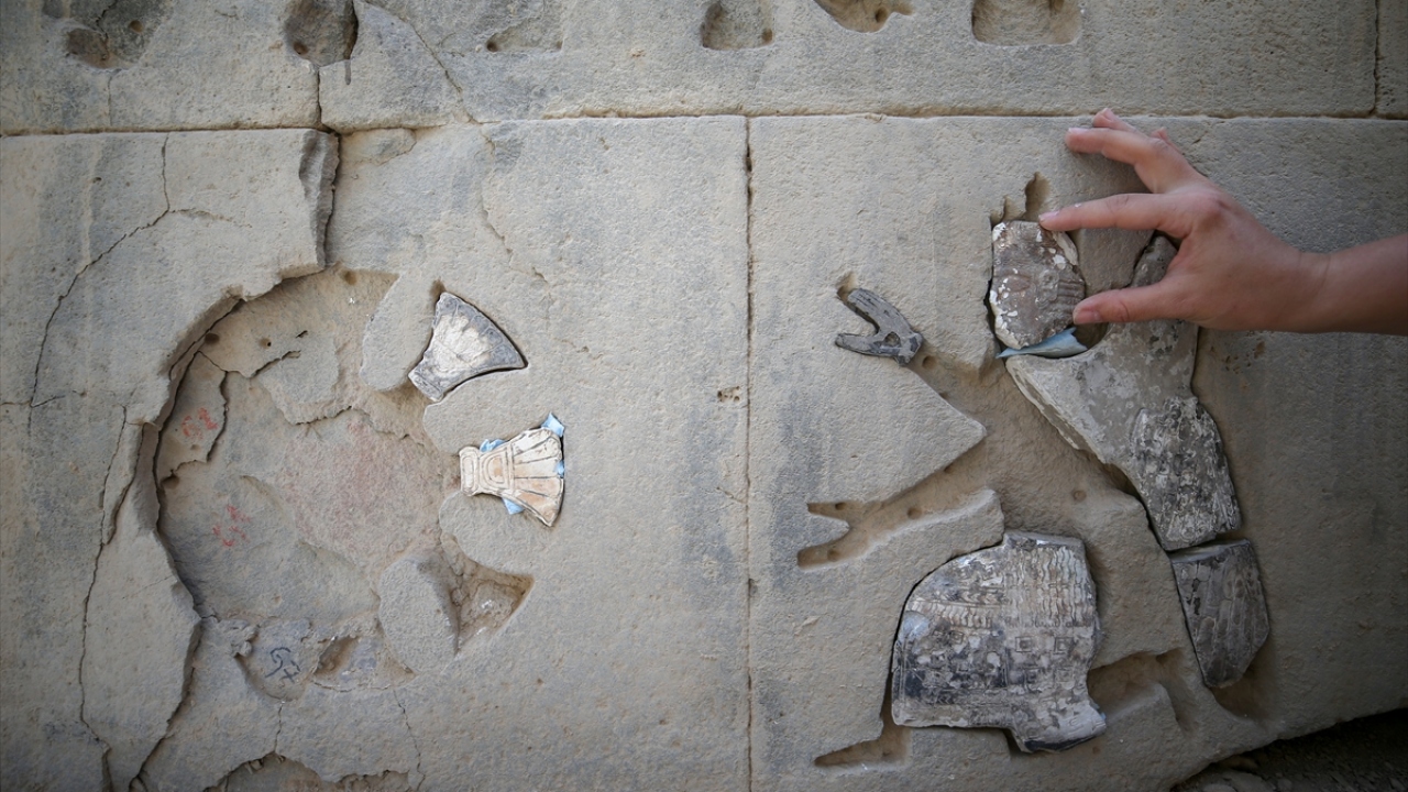 "Tapınak tüm ihtişamıyla turizme hizmet edecek"