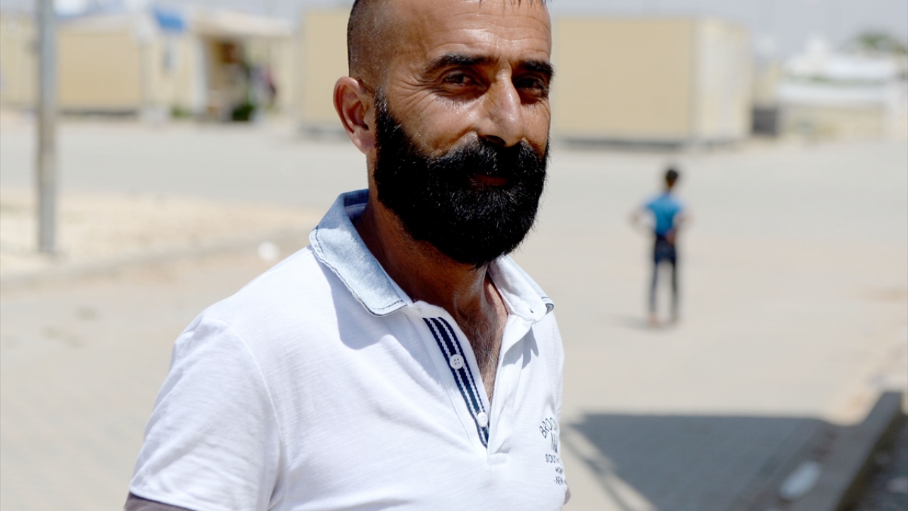 "Memleketimi çok özledim"