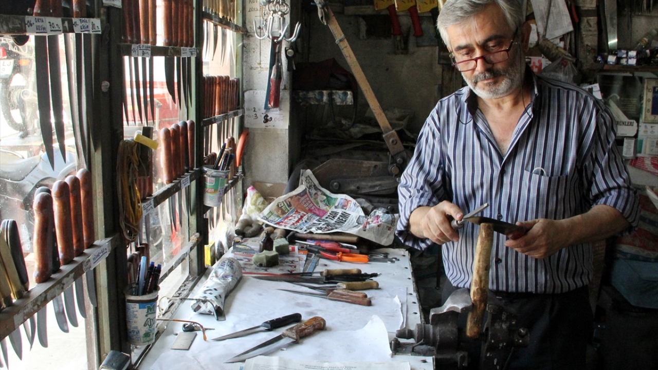 "Emekli olduktan sonra bu işe gönül verdim"