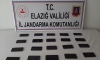 Elazığ'da kaçakçılık operasyonu: 2 gözaltı