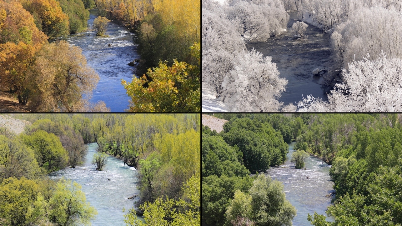 Munzur Vadisi Milli Parkı, Munzur Gözeleri, Mercan Vadisi, Harami Deresi ve Munzur Çayı`nın bulunduğu 1500 rakımlı Ovacık ilçesi, her mevsim doğal güzelliğiyle ilgi çekiyor.