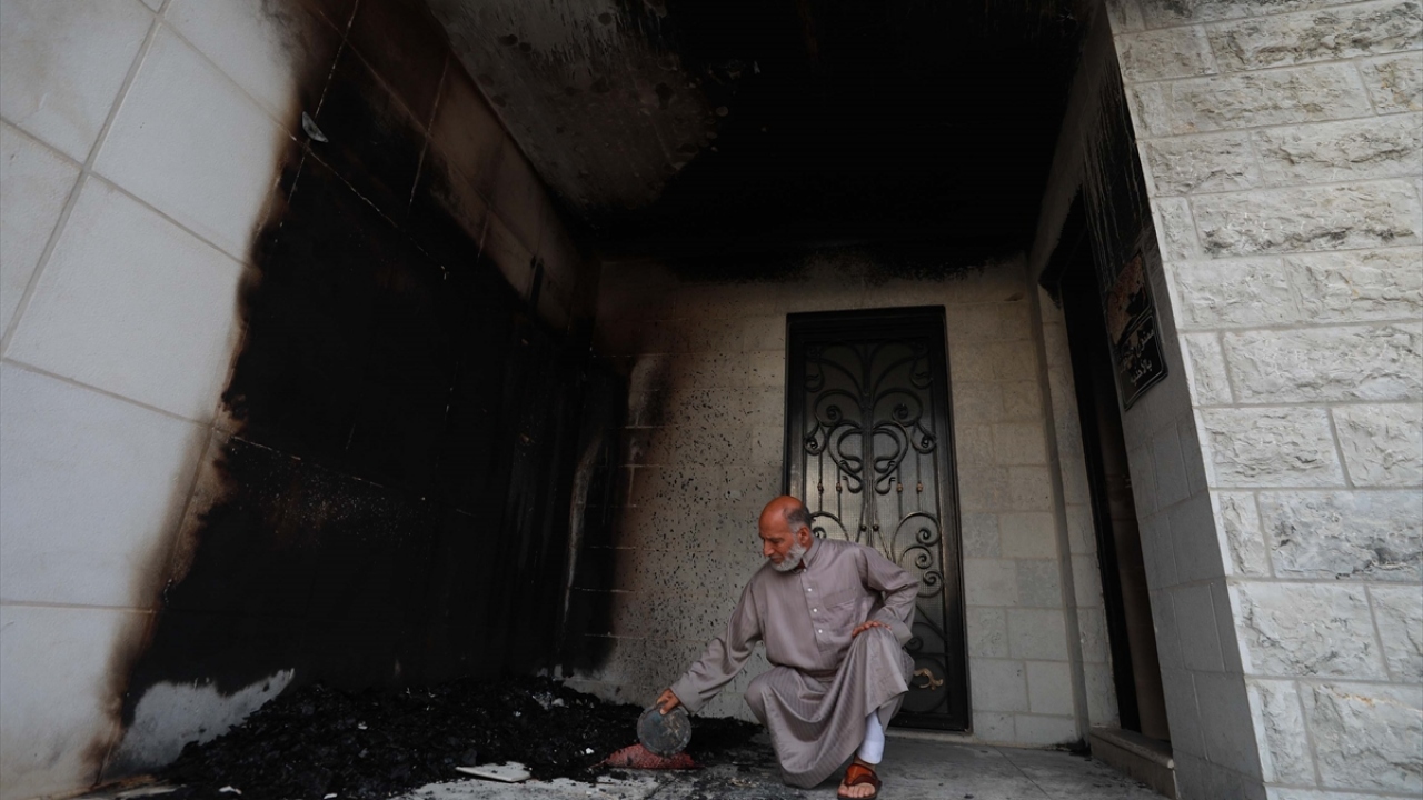 Filistin Vakıflar Bakanlığından kınama