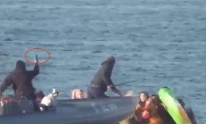 AB gücü FRONTEX Yunanistan'ın ihlallerine ortak oldu