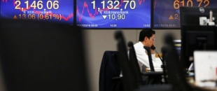 Asya borsaları Japonya hariç yükseldi