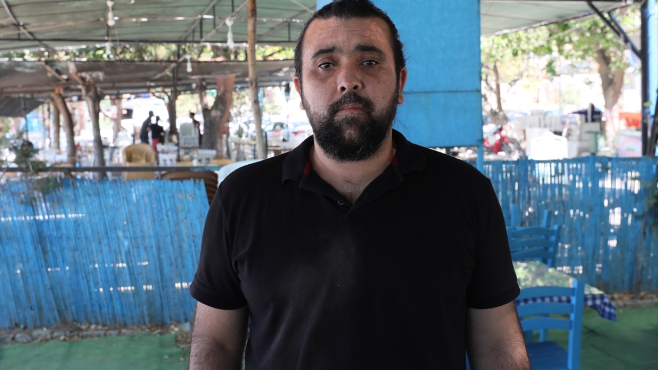 "Su olmadığını duyunca konaklamaktan vazgeçenler oluyor"