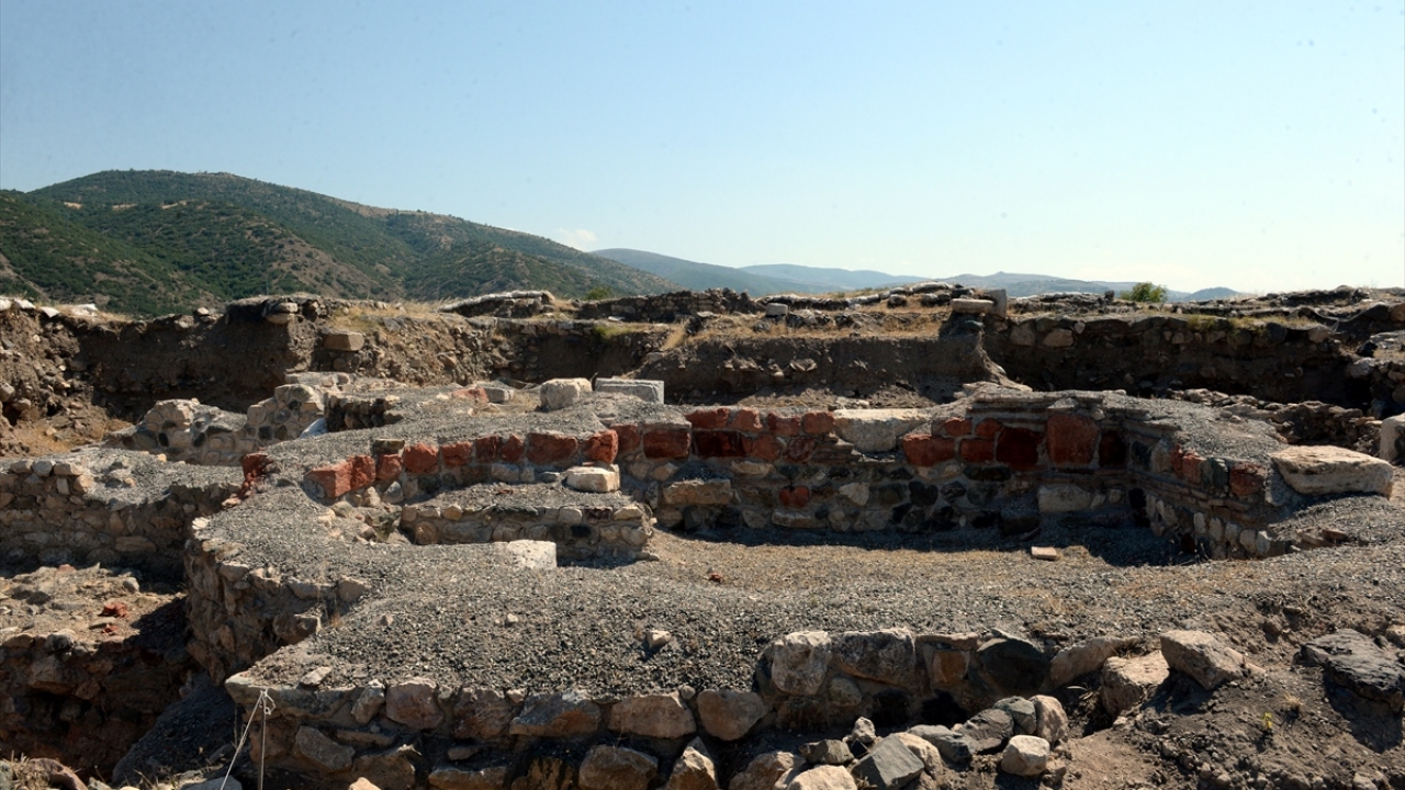 Komana Pontika Antik Kenti 