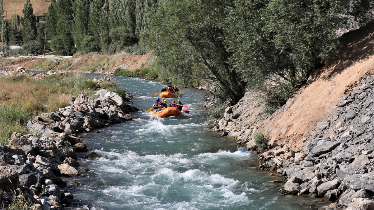 "Türkiye`deki en uygun parkurlardan biri"