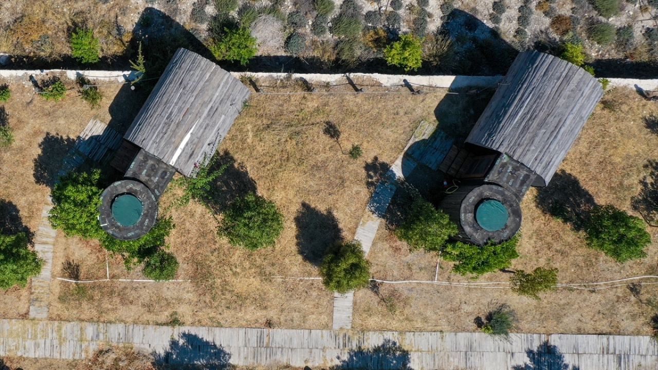 Salgın sürecinde insanların doğaya karşı daha bilinçli hale geldiğini kaydeden Özcan, bunun daha da artması gerektiğini düşündüklerini de belirtti.