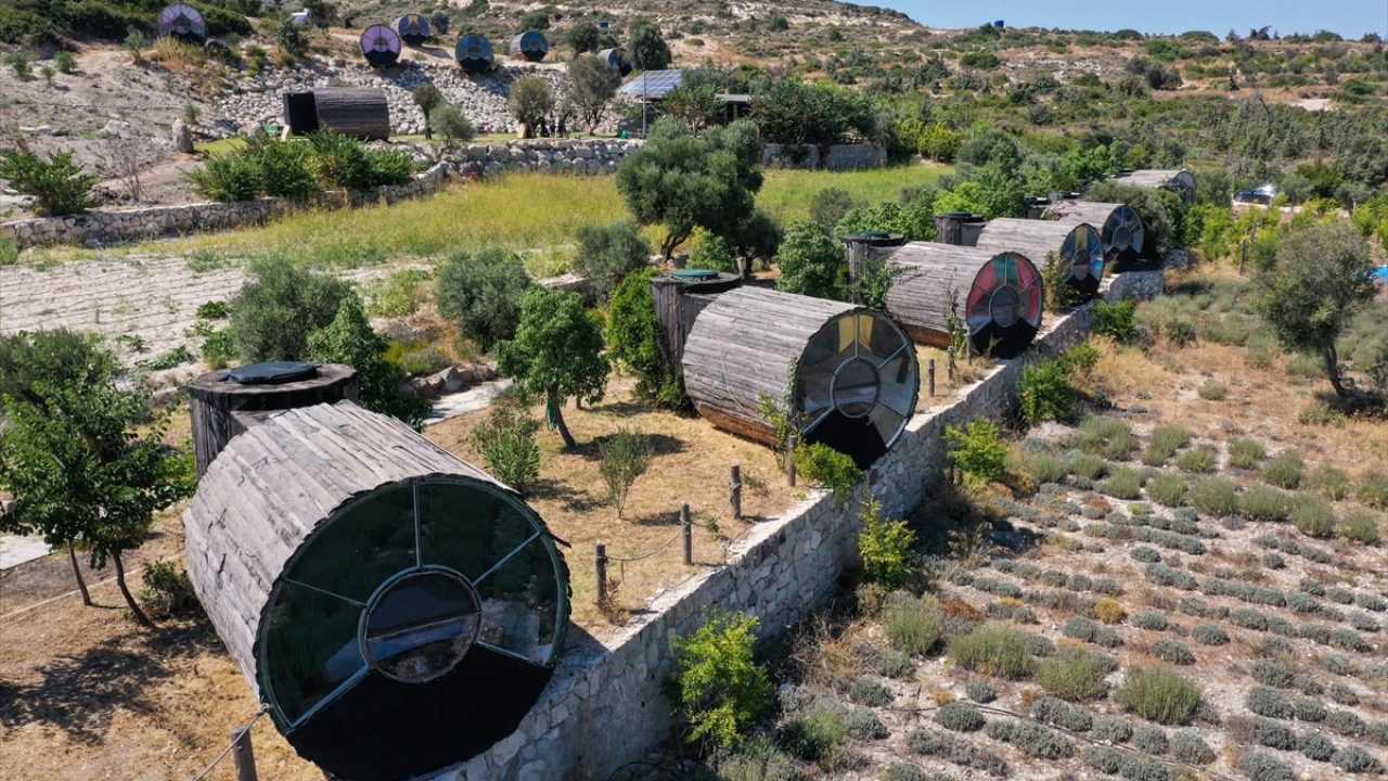 "Artık insanlar kalabalıklardan kaçıyor"