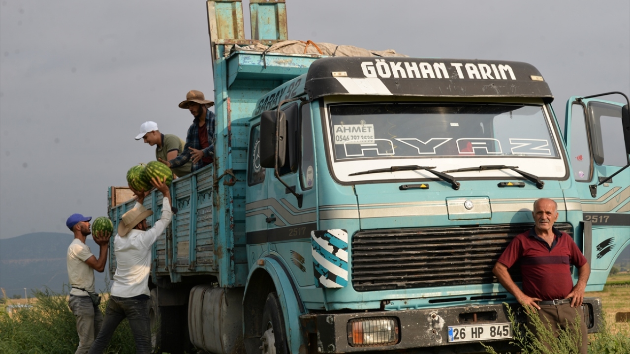 Ünver, ilçenin tarımda çok iyi istihdam sağladığını sözlerine ekledi.