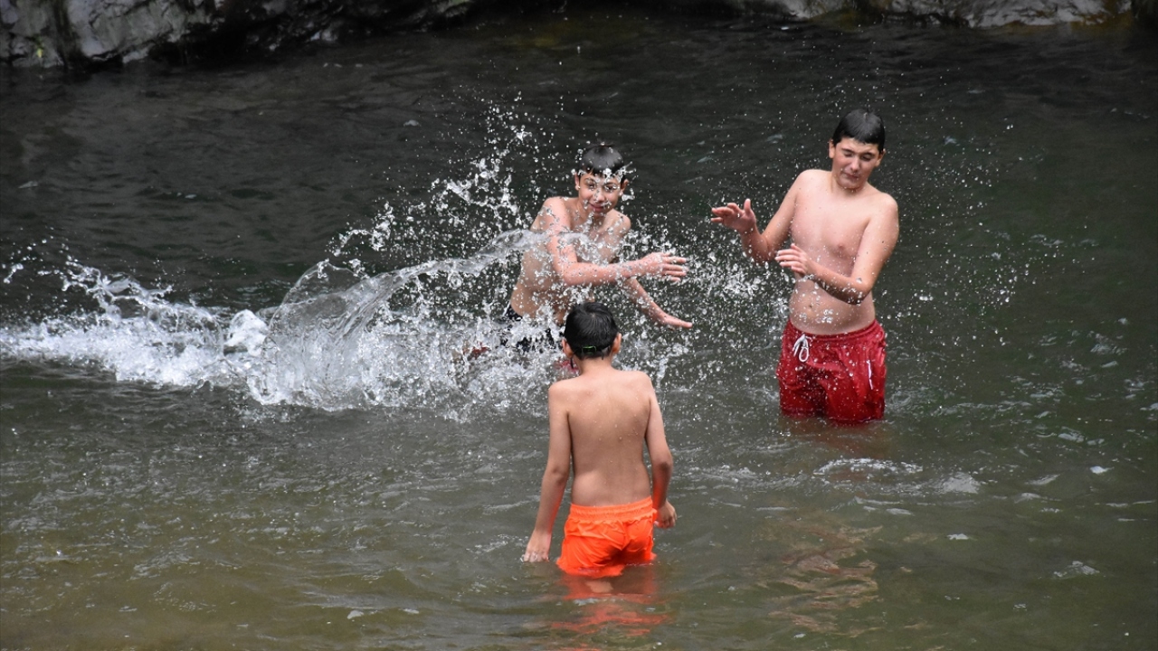 Kentin güzelliklerinin yer aldığı videoları sosyal medya aracılığıyla paylaştıklarını dile getiren Güler, burada da doğal güzelliklere büyük ilgi olduğunu kaydetti.