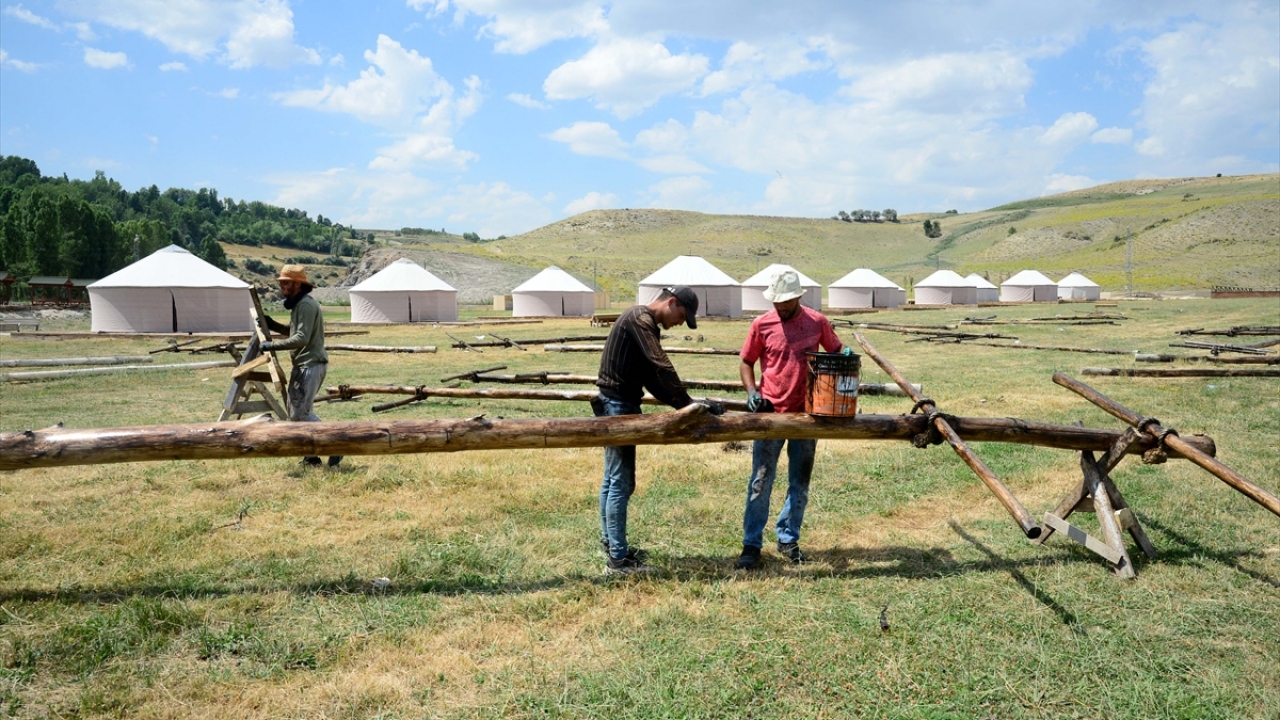 Obayı kurmaya başladıklarını, hazırlıkların titizlikle yürütüldüğünü belirten Çoban, şöyle konuştu: