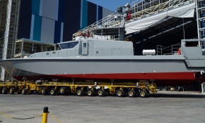 Türk karasuları yerli tasarım botlarla korunacak