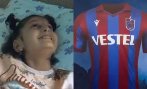 Trabzonspor yeni sezon formasını tanıttı