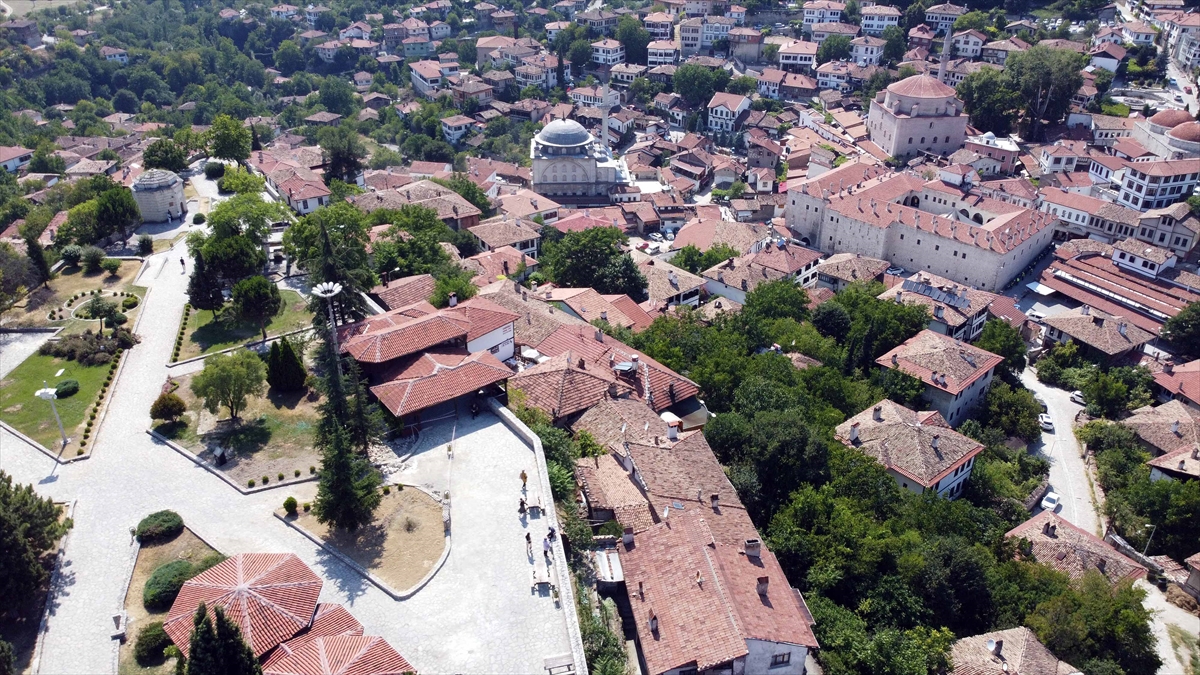 "Safranbolu bu bayramda da tatilcilerin uğrak yeri olacak"