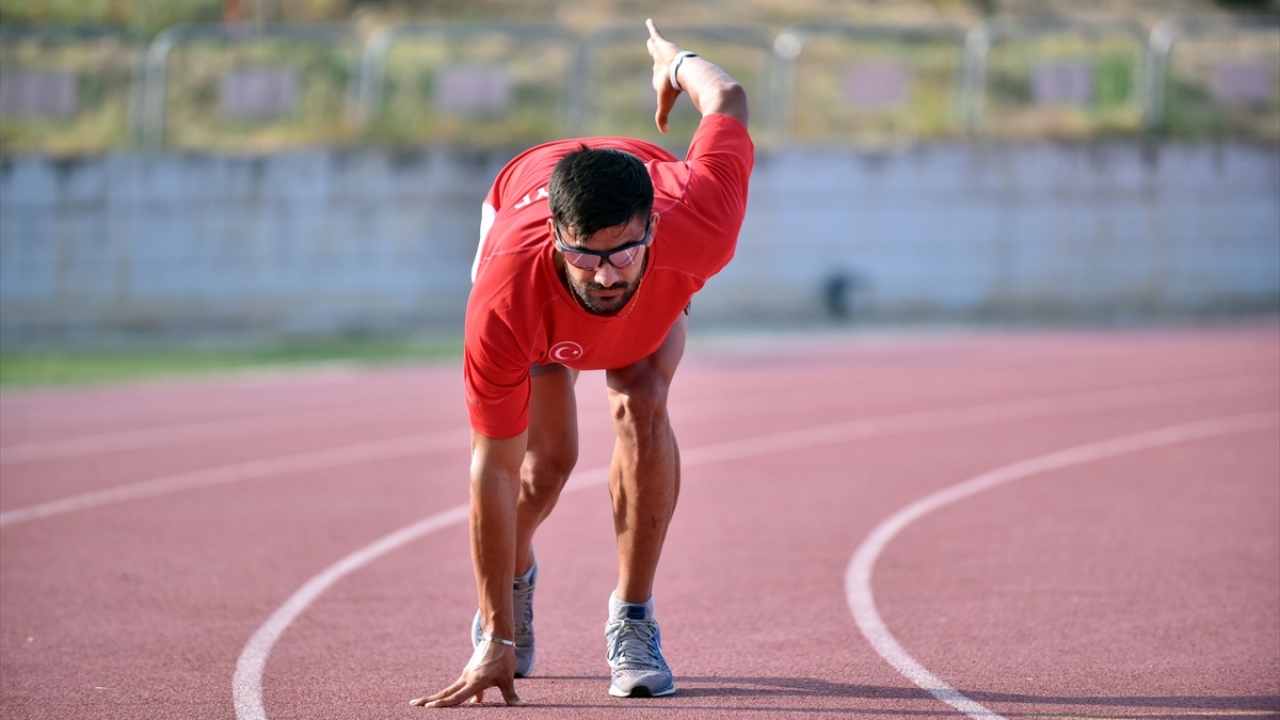Bu derecesi aynı zamanda 23 yaş altı Türkiye rekoru olarak da kayıtlara geçen Sinan, büyük sevinç yaşadığı organizasyonun ardından hedef büyüttü.