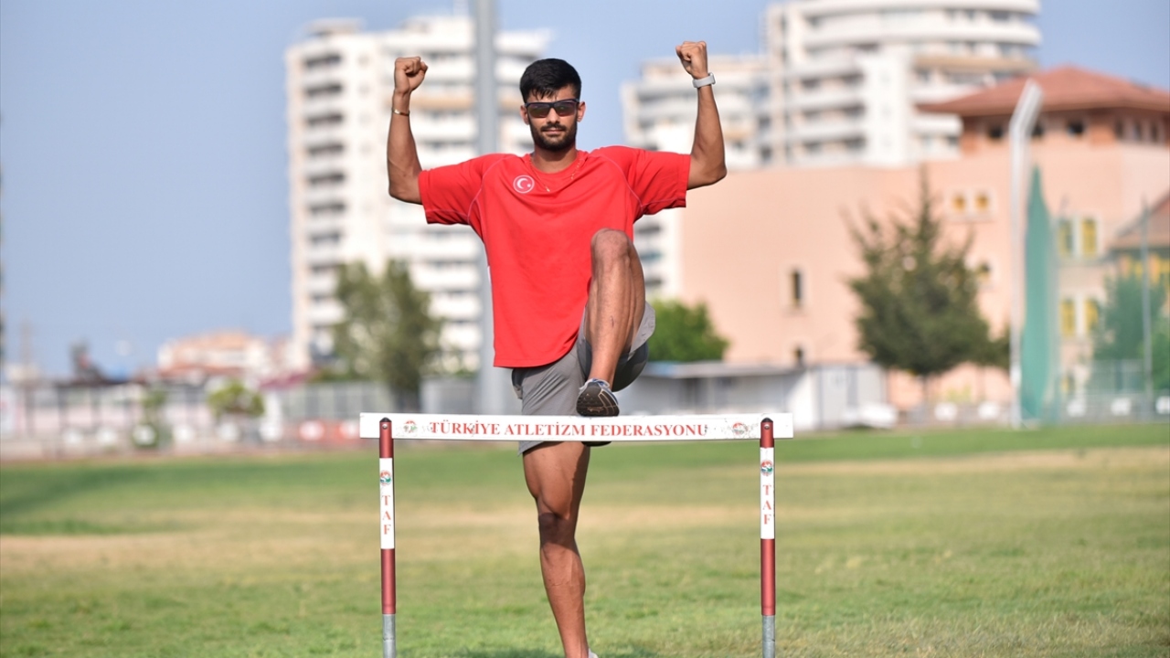 Sinan Ören, elde ettiği derecenin kendisine olan güvenini tazelediğini vurgulayarak, Tokyo Olimpiyat Oyunları`na katılabilmek için yoğunlaştığını aktardı. 