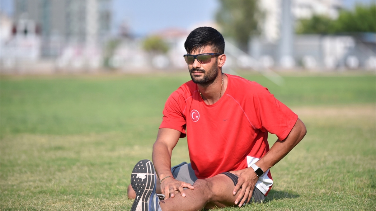 Hedef ilk olimpiyat madalyası