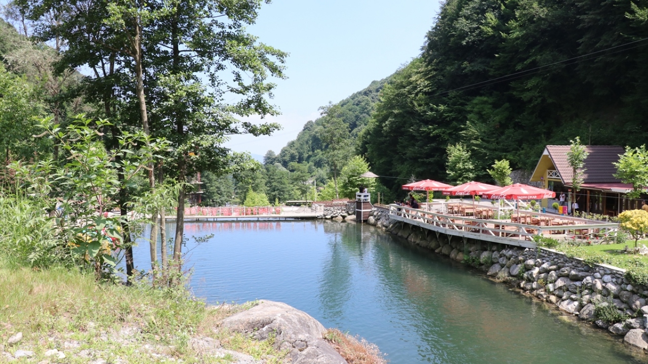 Yılmazer, işletmelerin salgın süreci sonrasında turizm hareketliliği açısından hazırlıklarını tamamlandığını anlatarak, Sapanca`nın bu süreci çabuk atlattığını dile getirdi. 