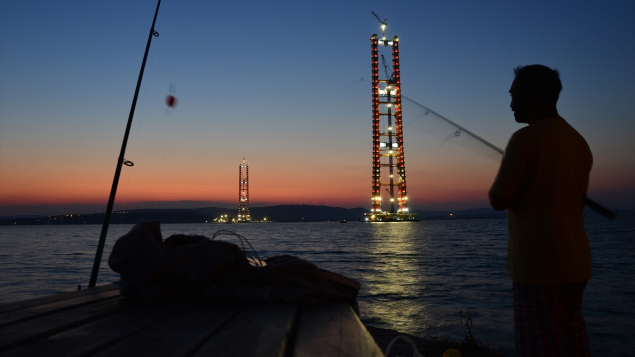 Rakamlarla 1915 Çanakkale Köprüsü