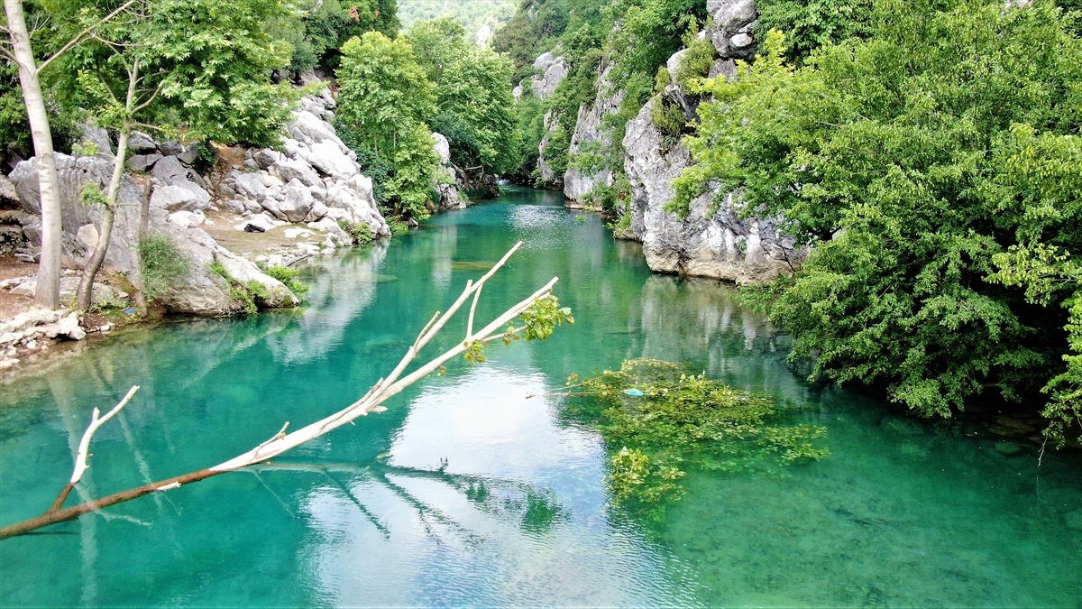 Yakın zamana kadar çok fazla bilinmeyen kanyon, özellikle son dönemlerde çevre illerden gelen doğa tutkunları sayesinde Doğu Akdeniz`in yeni bir gözde mekanı haline geldi.