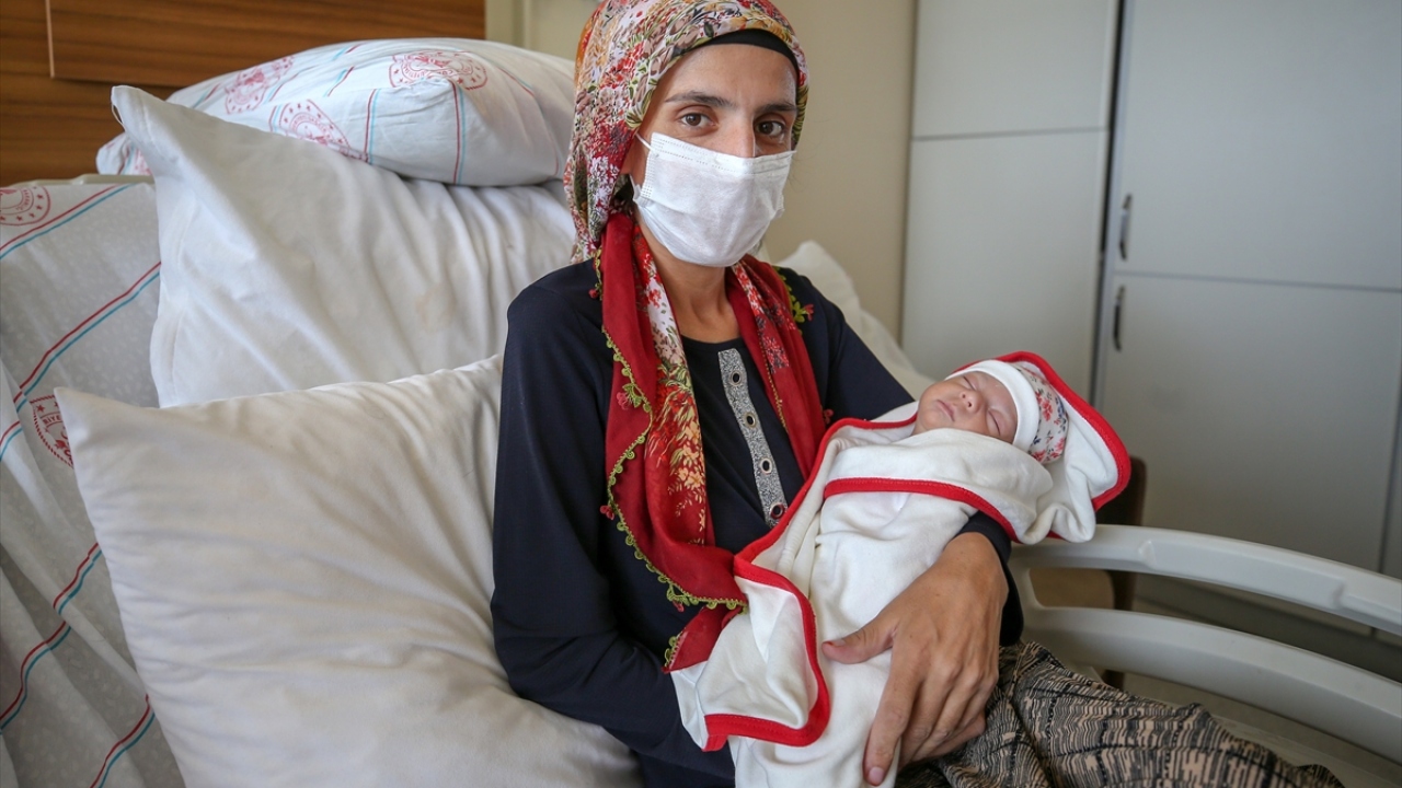 "Allah doktorlardan razı olsun"