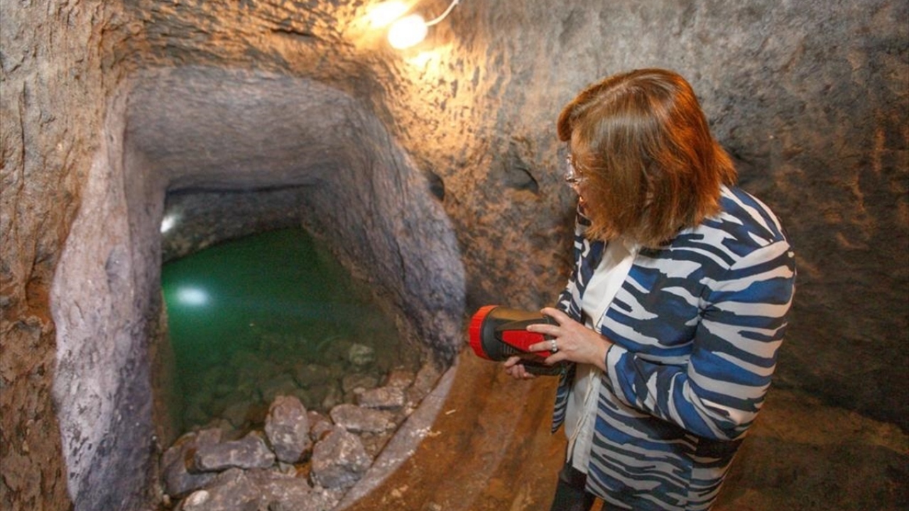 Açıklamada görüşlerine yer verilen Büyükşehir Belediye Başkanı Fatma Şahin, tarihi kalenin Gaziantep`in yüzü olduğunu belirtti.
