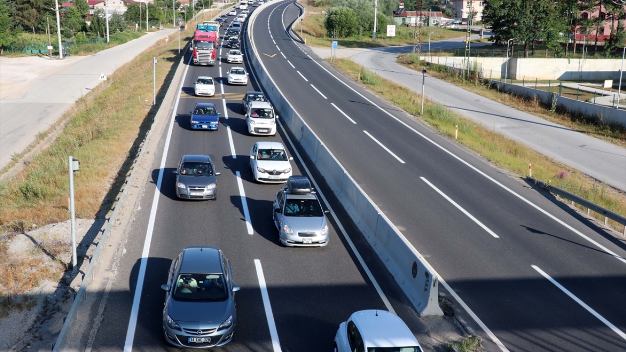 Gerede-Karadeniz bağlantı yolu