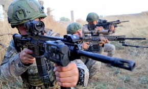 Barış Pınarı bölgesinde 3 terörist etkisiz hale getirildi