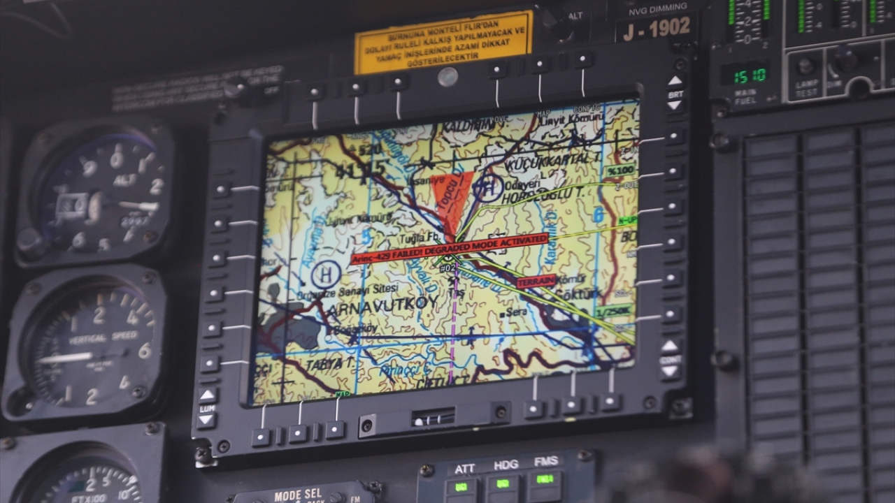 Denetimlerde İstanbul İl Jandarma Komutanlığı Jandarma Trafik, Jandarma Asayiş, Motosikletli Jandarma Trafik, KOM Unsurları ile İl Emniyet Müdürlüğü Trafik Ekipleri yer alıyor.