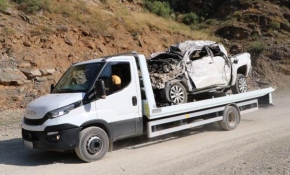 Yüksekova'daki kazada vefat eden 6 gencin hayalleri yarım kaldı