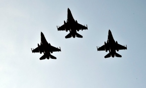 TurAz Kartalı Tatbikatı'ndan yeni görüntüler