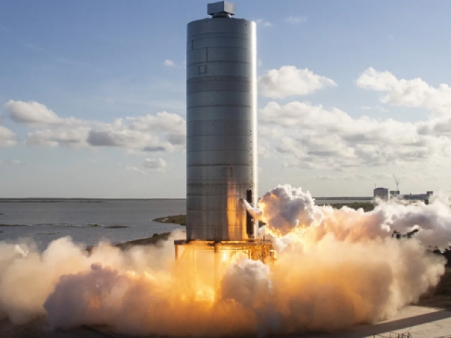 SpaceX Mars yolculuğuna bir adım daha yaklaştı