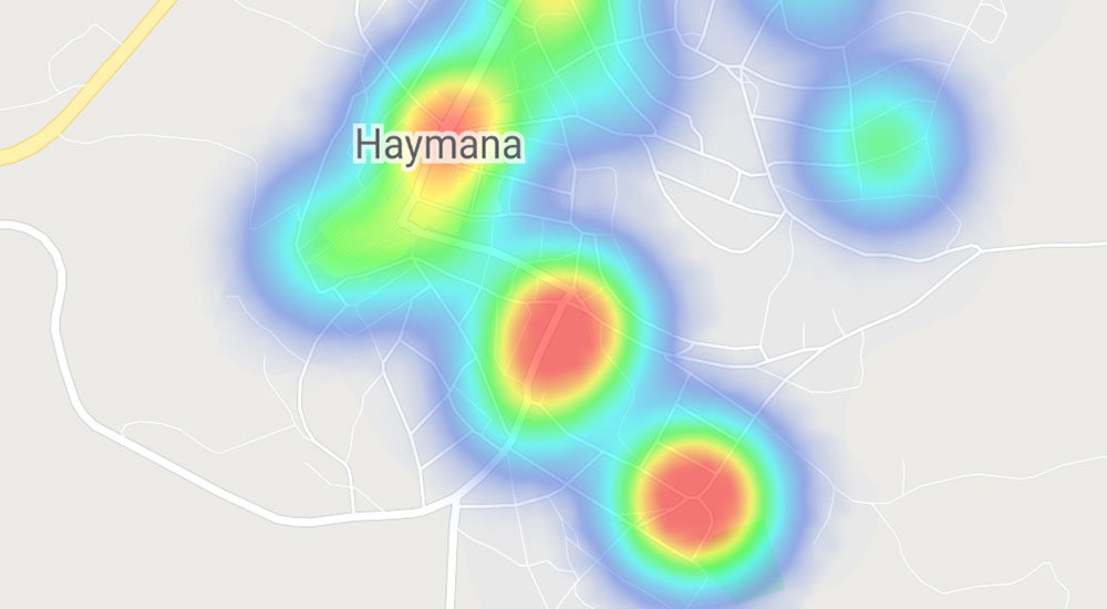 HAYMANA