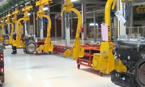 Yerli tank motoru için çalışmalar sürüyor