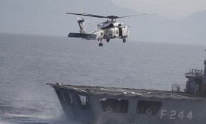 Türkiye'den Akdeniz için yeni NAVTEKS