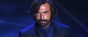 Juventus'ta Andrea Pirlo dönemi başladı