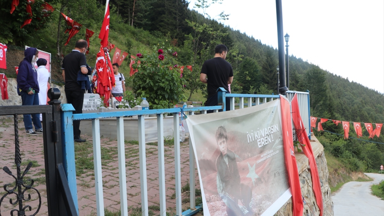 "Çok yürek acıtacak hayatı vardı yavrumun"