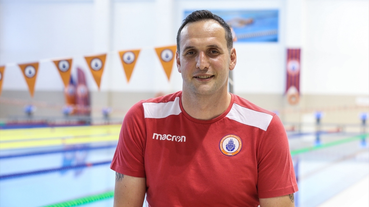 İstanbul Büyükşehir Belediyesi Spor Kulübü Paralimpik Branşlar Spor Koordinatörü Mehmet Fatih Kurt ise Koray Berkin Kutlu`nun yaşı küçük olmasın rağmen oldukça tecrübeli olduğunu anlattı. 