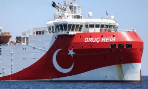 Yeni Navtex ilan edildi, Oruç Reis çalışmalarını sürdürecek